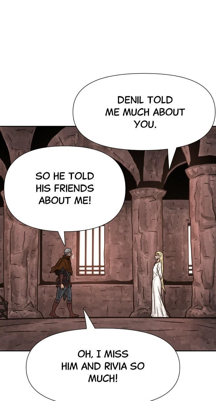 Read Warrior Executioner Manga Online