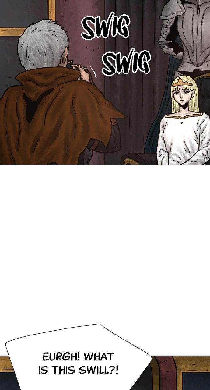 Read Warrior Executioner Manga Online