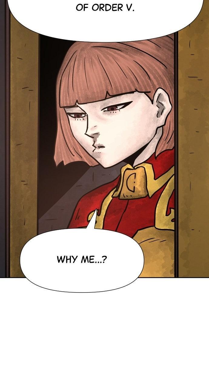 Read Warrior Executioner Manga Online