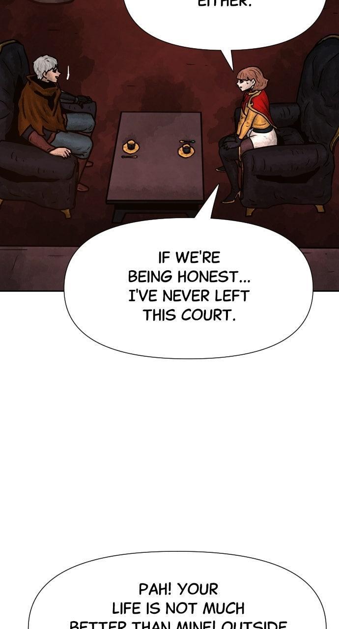 Read Warrior Executioner Manga Online