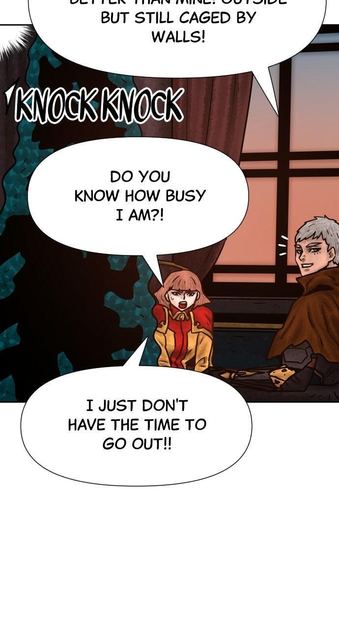 Read Warrior Executioner Manga Online