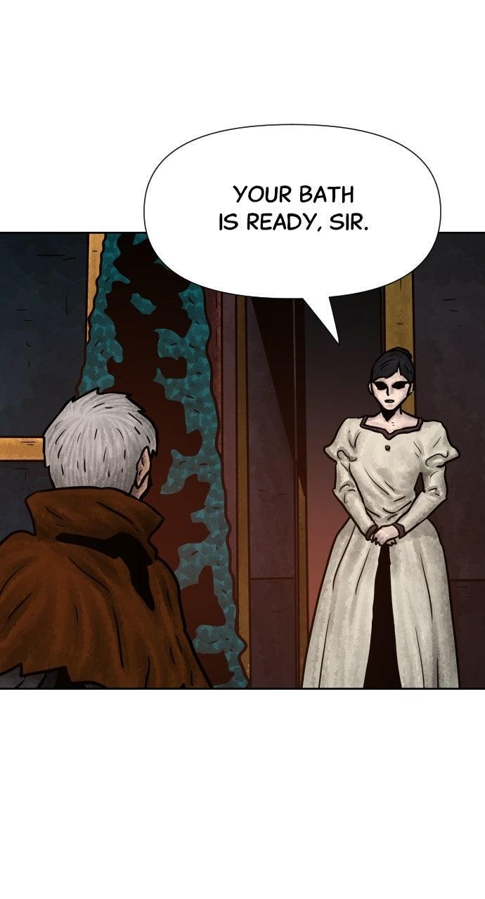 Read Warrior Executioner Manga Online