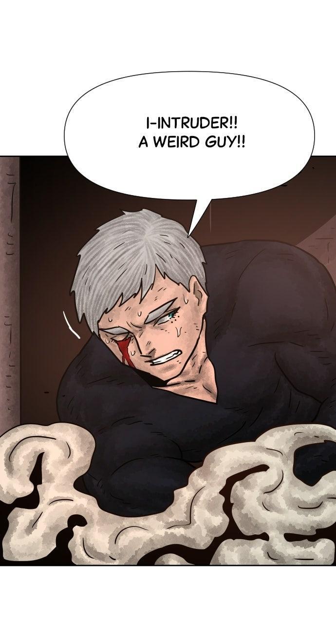 Read Warrior Executioner Manga Online