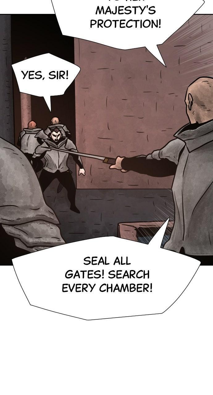 Read Warrior Executioner Manga Online