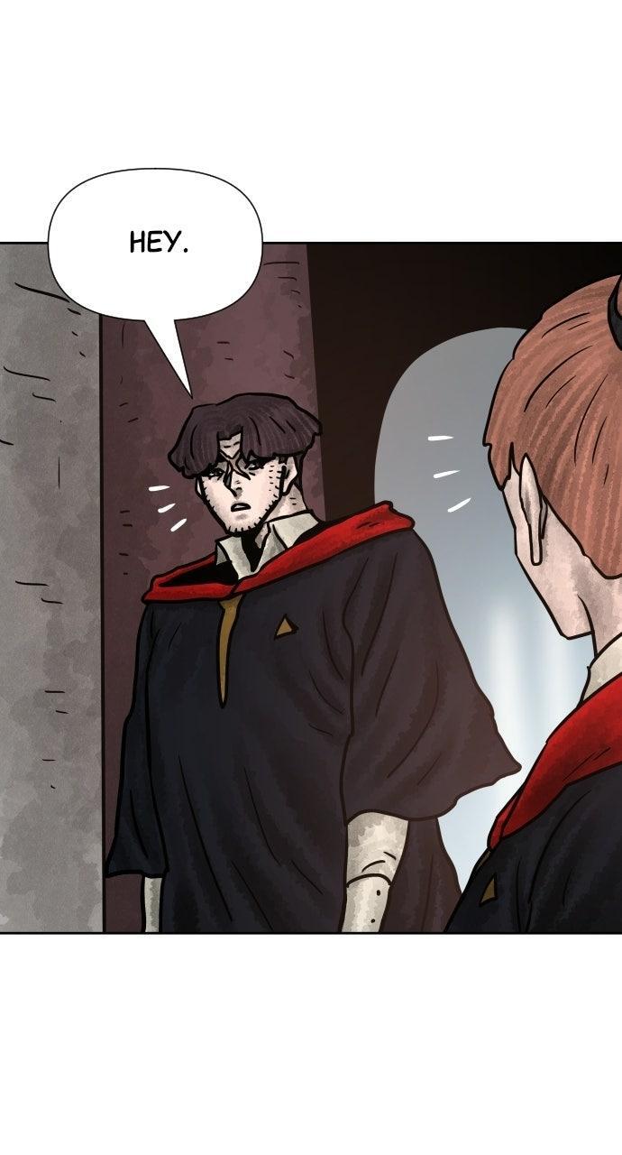 Read Warrior Executioner Manga Online