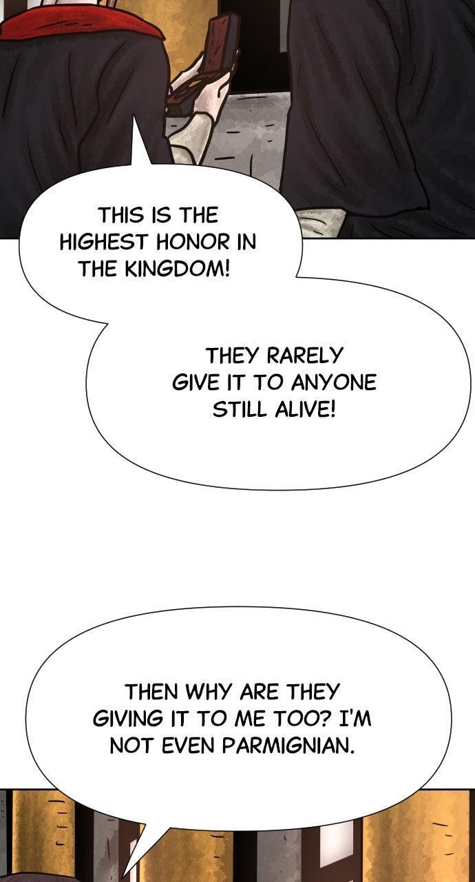 Read Warrior Executioner Manga Online