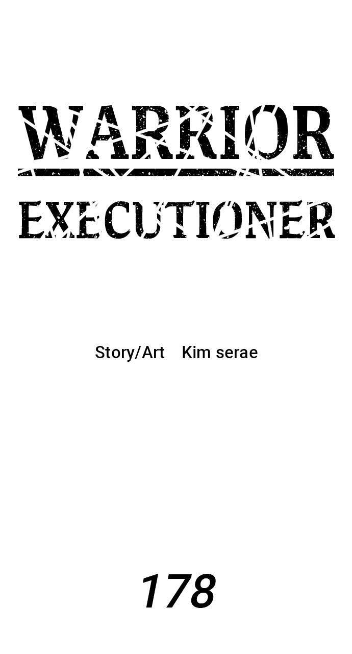 Read Warrior Executioner Manga Online