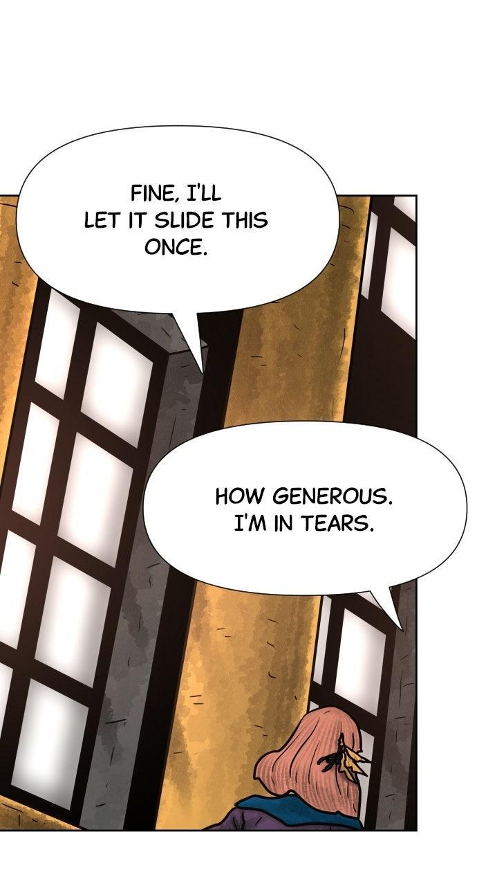 Read Warrior Executioner Manga Online
