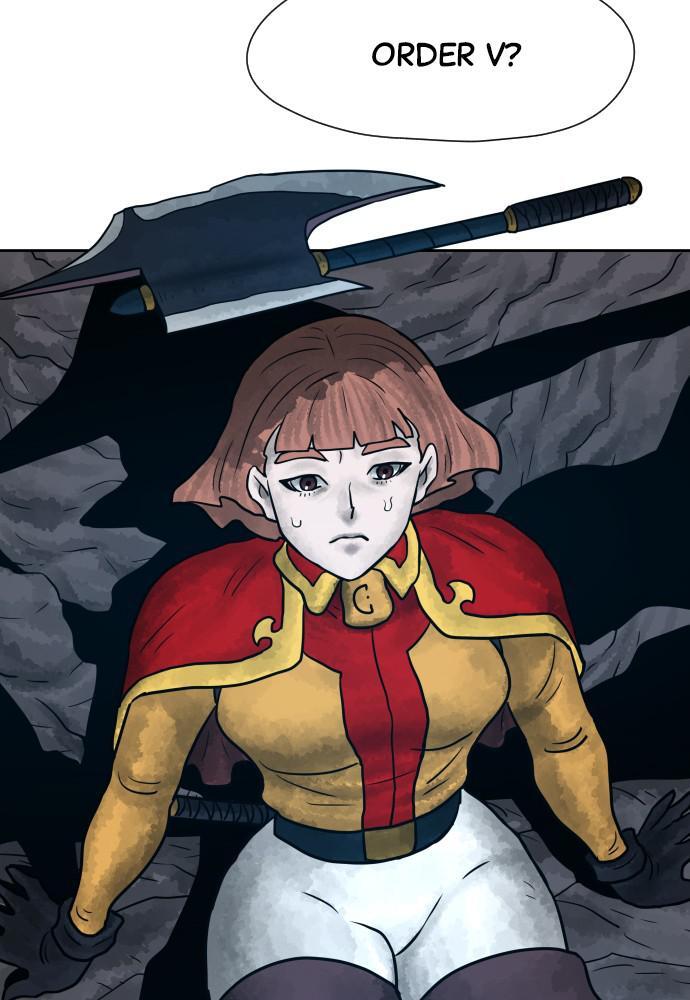 Read Warrior Executioner Manga Online