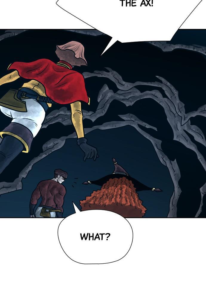 Read Warrior Executioner Manga Online