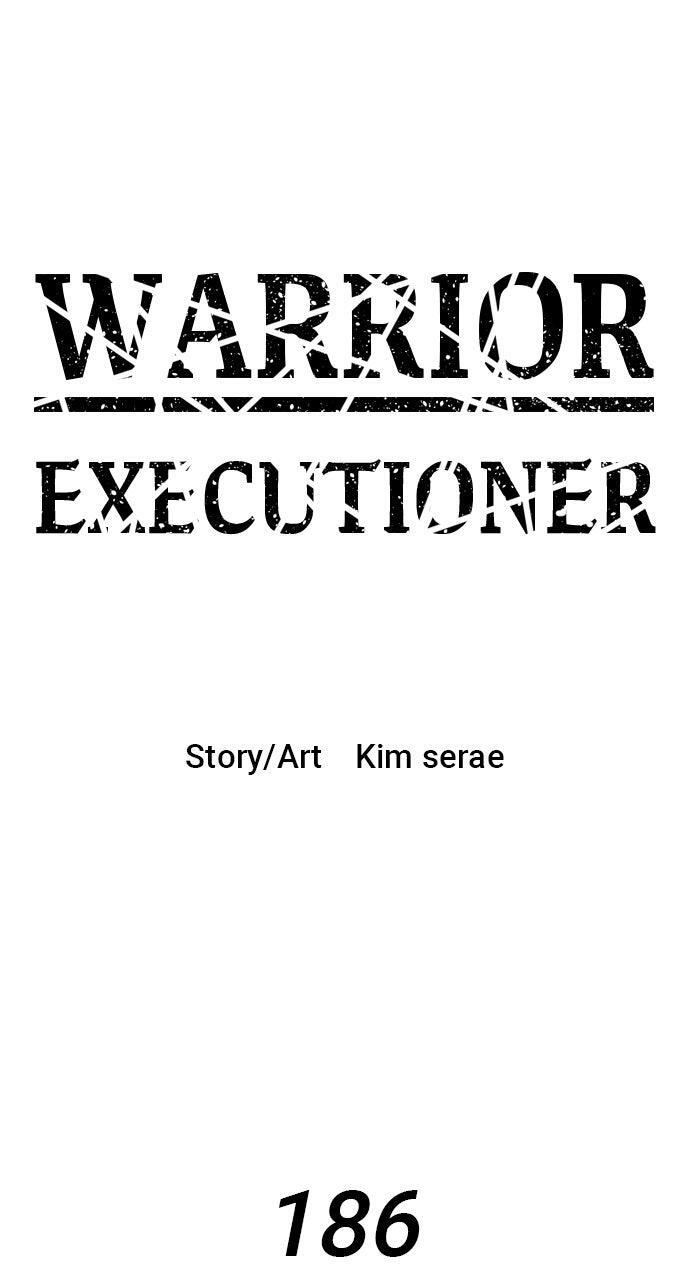 Read Warrior Executioner Manga Online