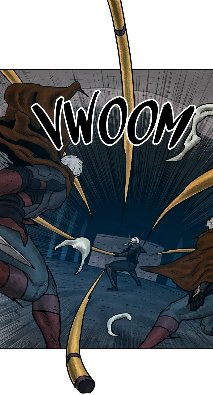 Read Warrior Executioner Manga Online