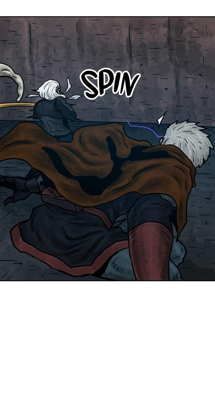 Read Warrior Executioner Manga Online