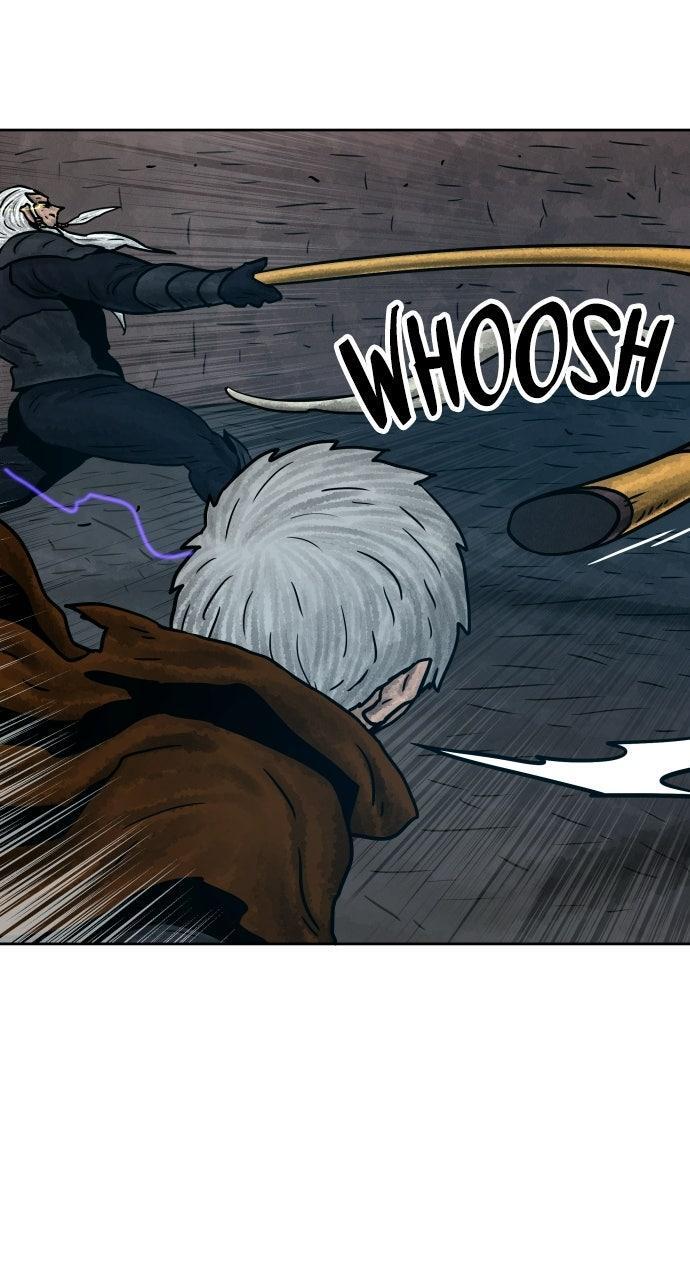 Read Warrior Executioner Manga Online