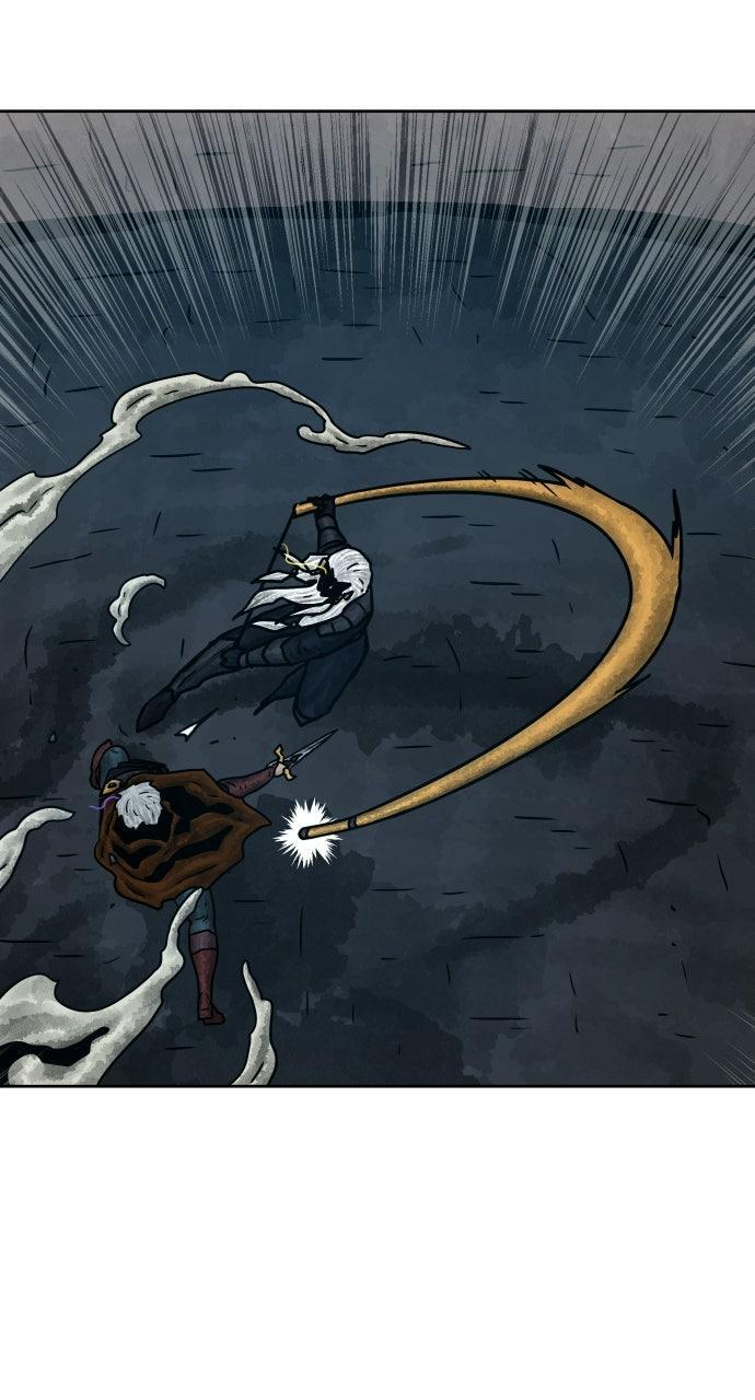 Read Warrior Executioner Manga Online