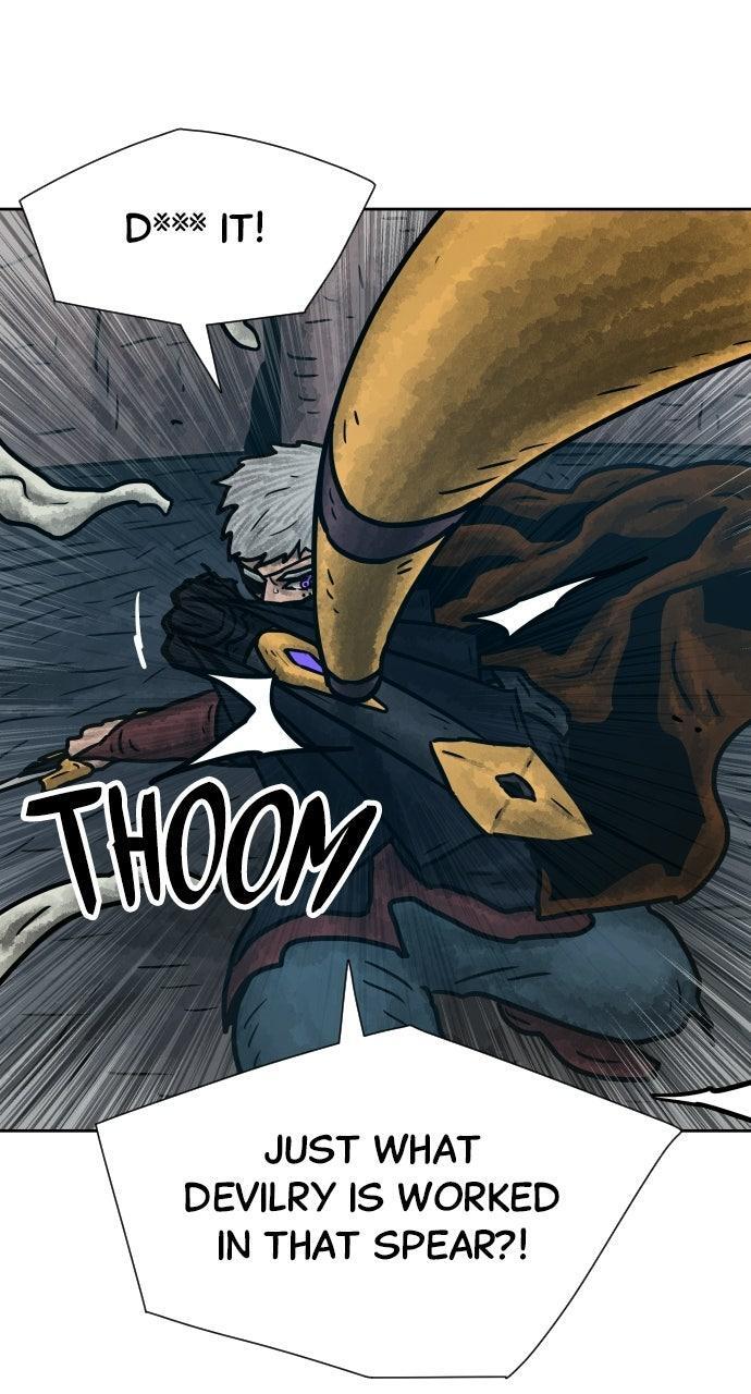 Read Warrior Executioner Manga Online