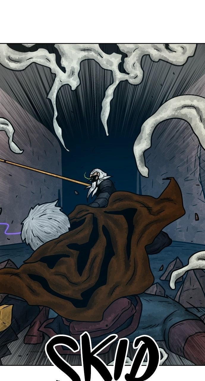 Read Warrior Executioner Manga Online