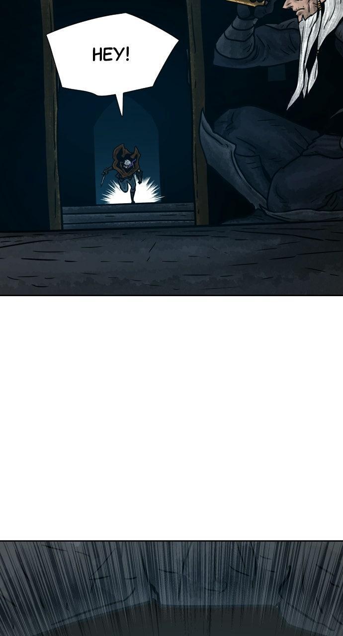 Read Warrior Executioner Manga Online