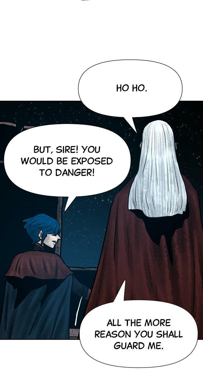 Read Warrior Executioner Manga Online