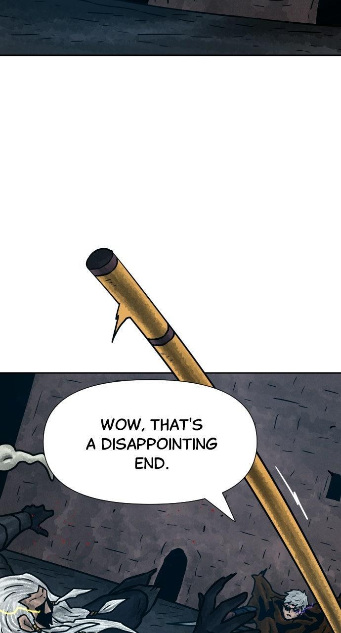 Read Warrior Executioner Manga Online