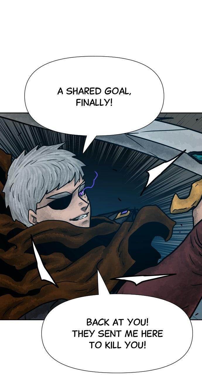 Read Warrior Executioner Manga Online
