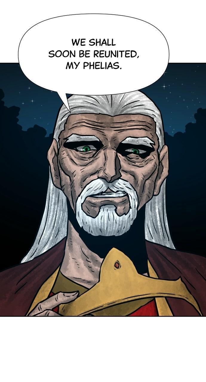 Read Warrior Executioner Manga Online