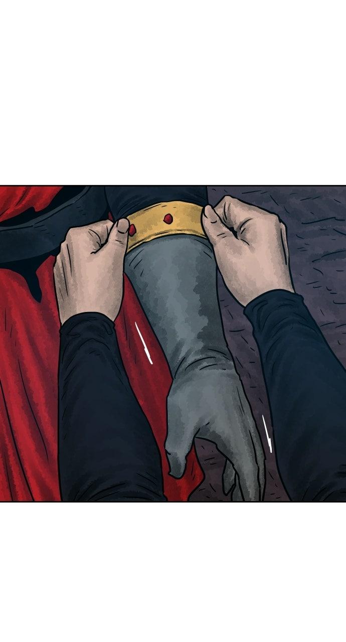 Read Warrior Executioner Manga Online