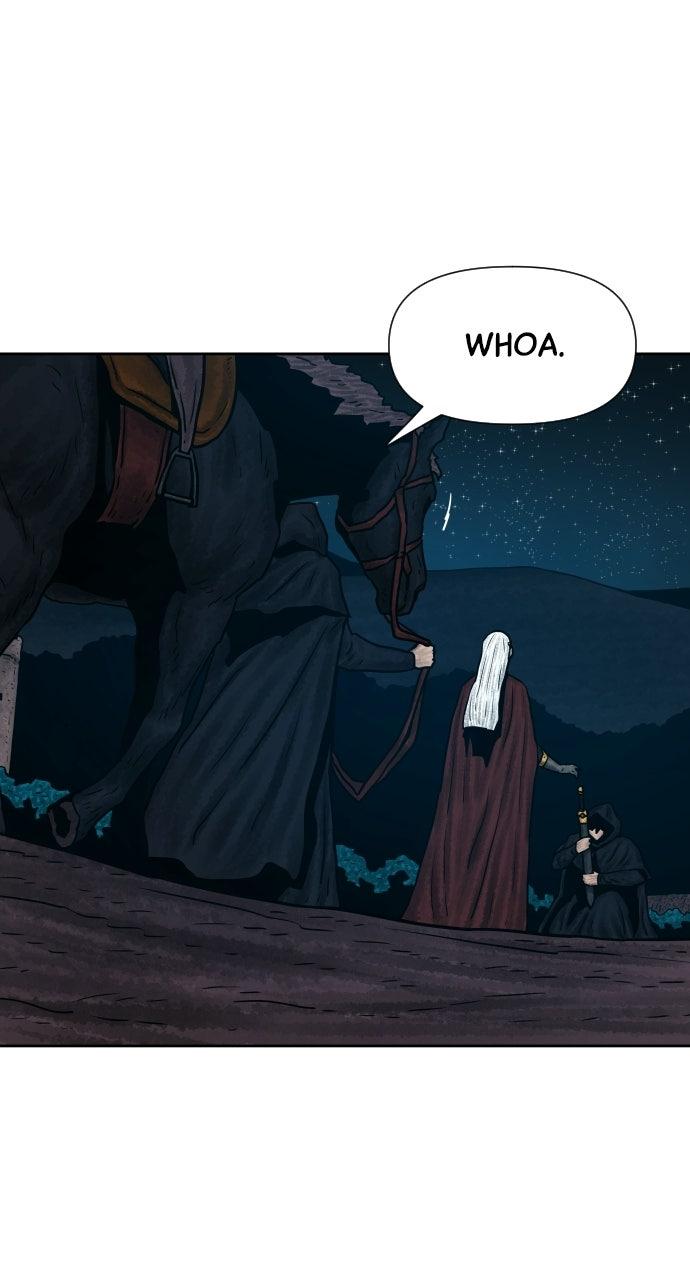 Read Warrior Executioner Manga Online