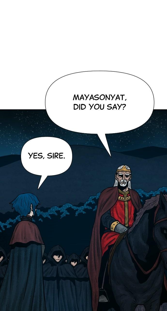 Read Warrior Executioner Manga Online