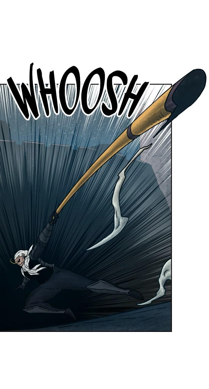 Read Warrior Executioner Manga Online