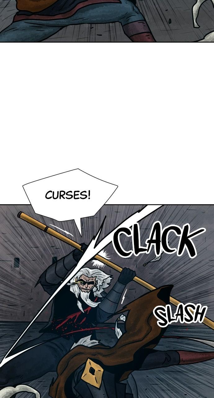Read Warrior Executioner Manga Online