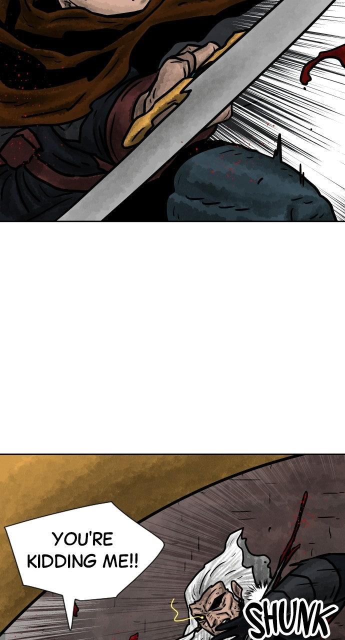 Read Warrior Executioner Manga Online