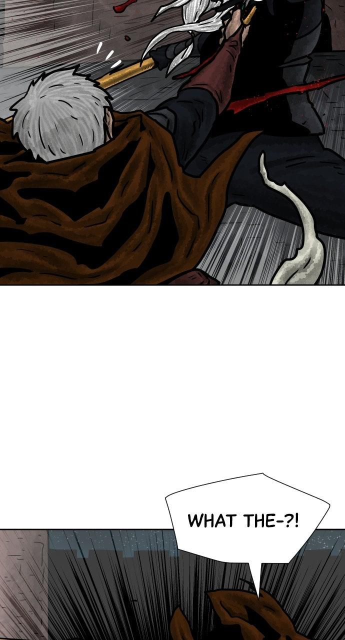 Read Warrior Executioner Manga Online