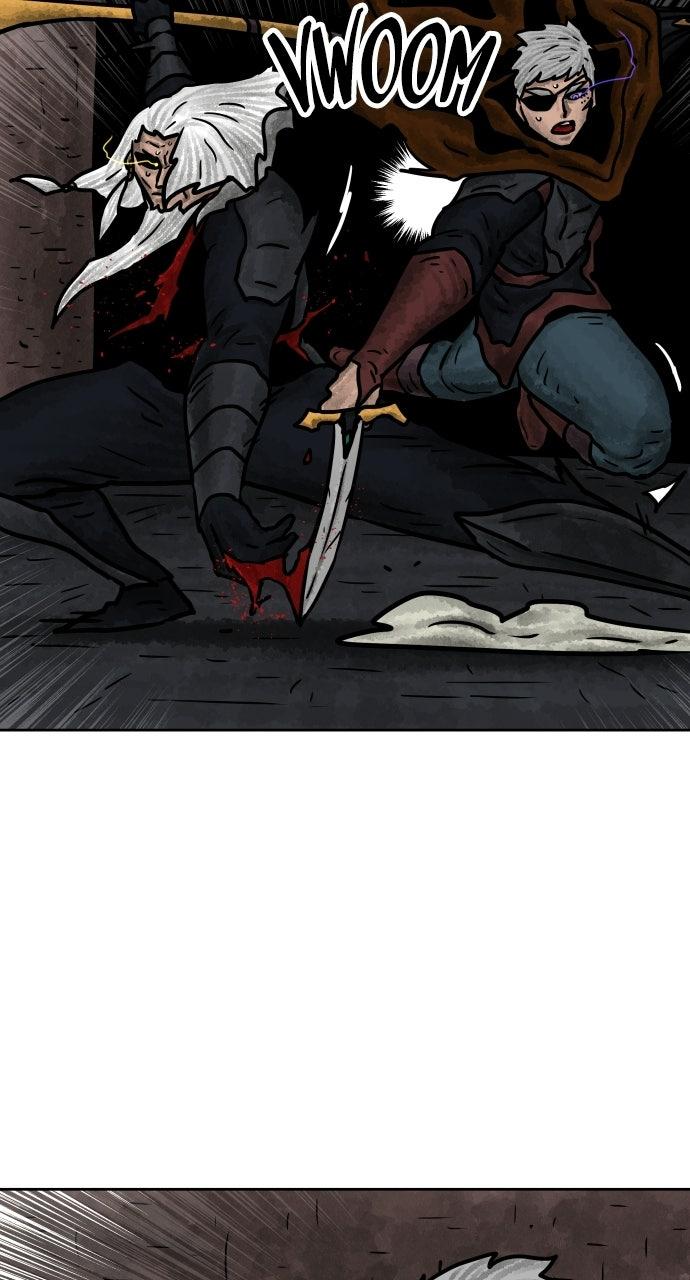 Read Warrior Executioner Manga Online