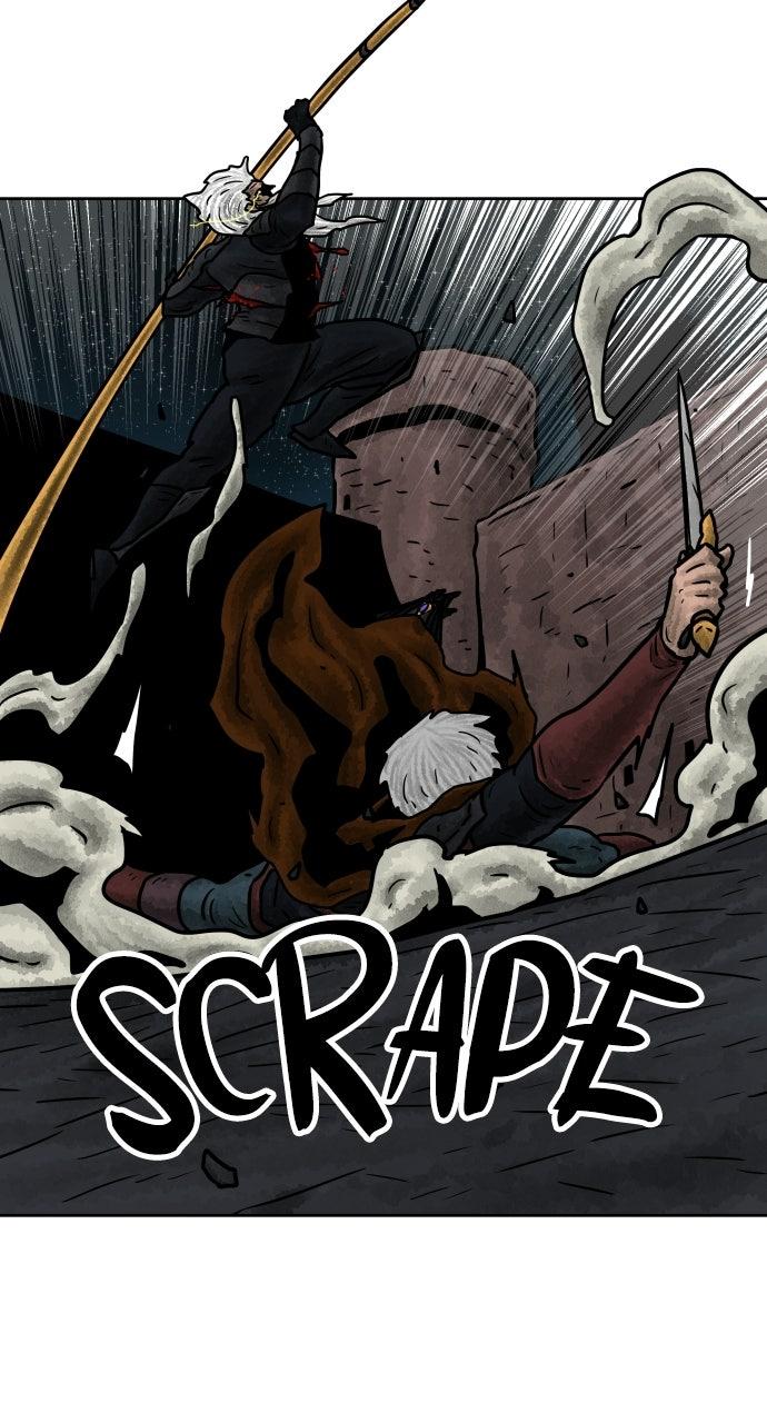 Read Warrior Executioner Manga Online
