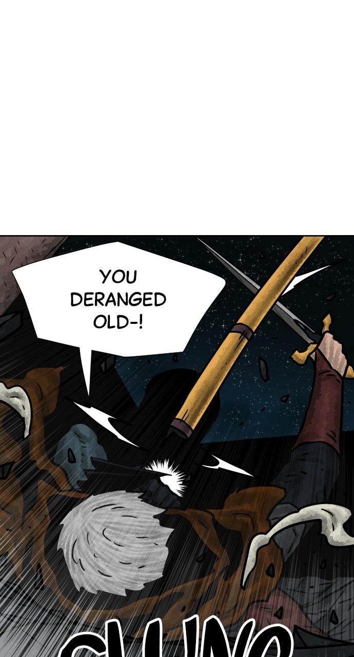 Read Warrior Executioner Manga Online