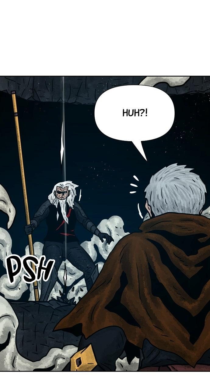 Read Warrior Executioner Manga Online