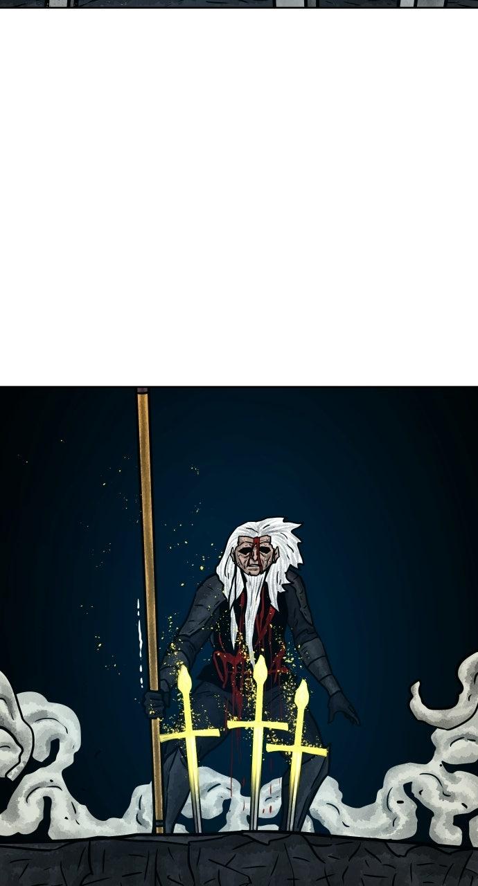 Read Warrior Executioner Manga Online