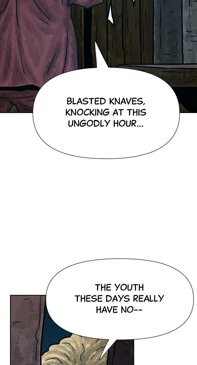 Read Warrior Executioner Manga Online