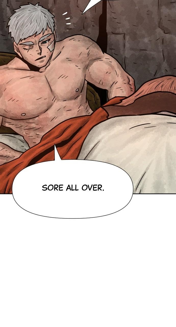 Read Warrior Executioner Manga Online