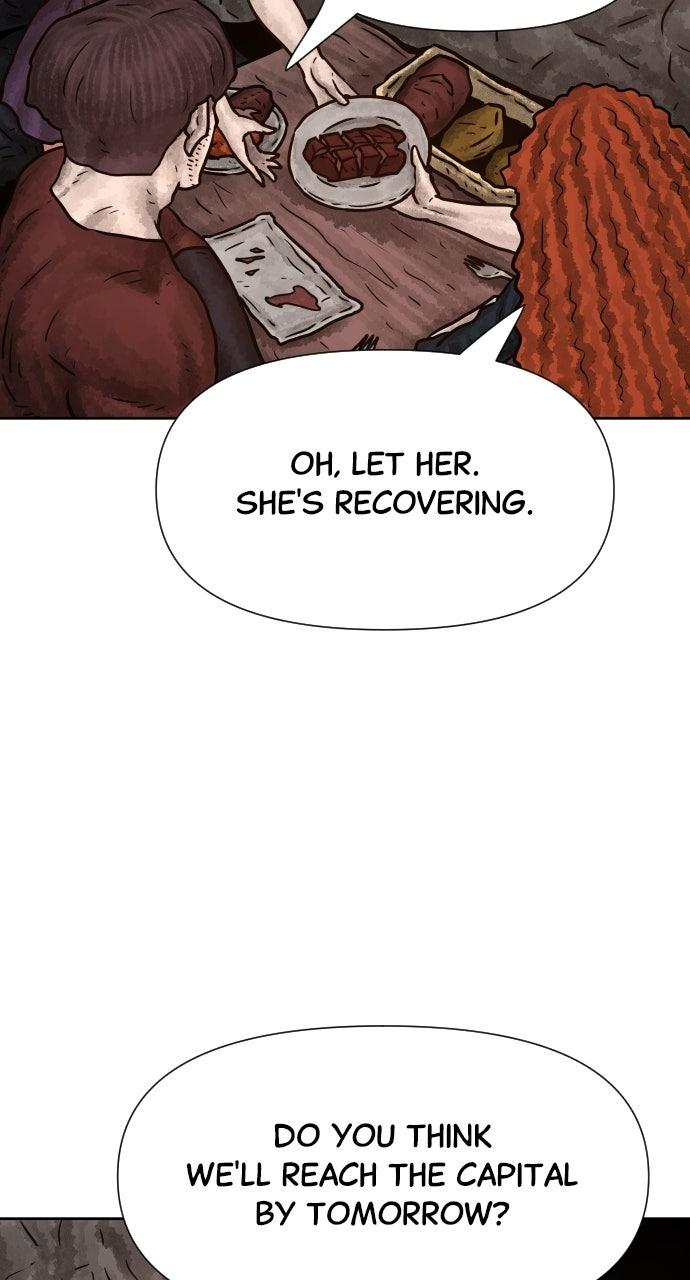 Read Warrior Executioner Manga Online