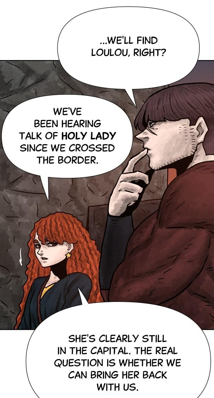 Read Warrior Executioner Manga Online