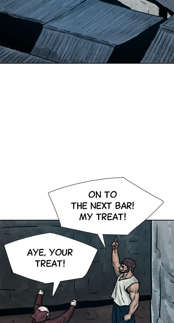Read Warrior Executioner Manga Online