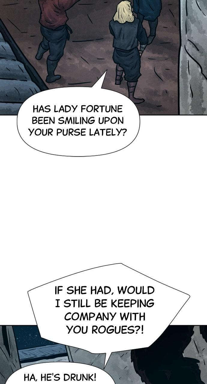 Read Warrior Executioner Manga Online