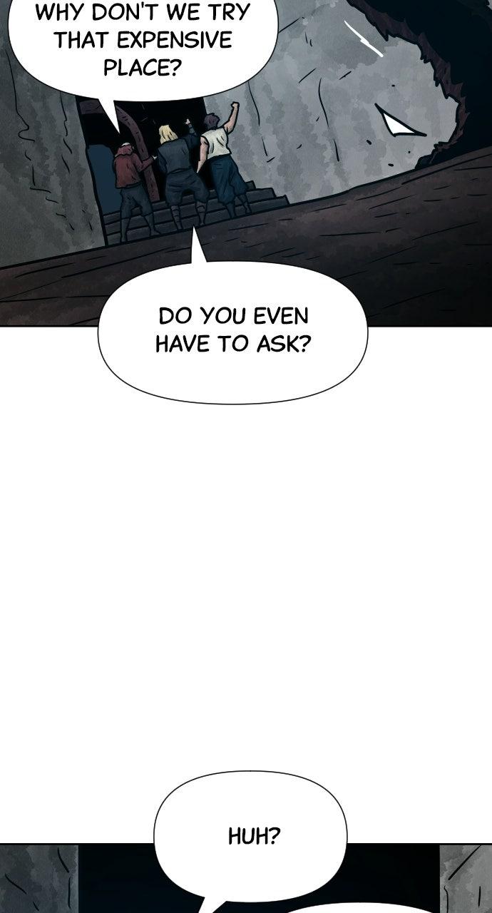 Read Warrior Executioner Manga Online