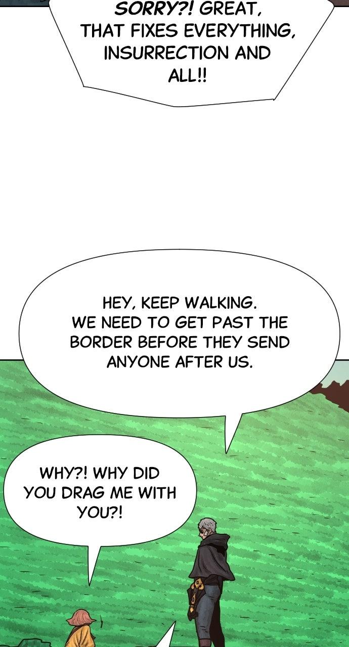 Read Warrior Executioner Manga Online