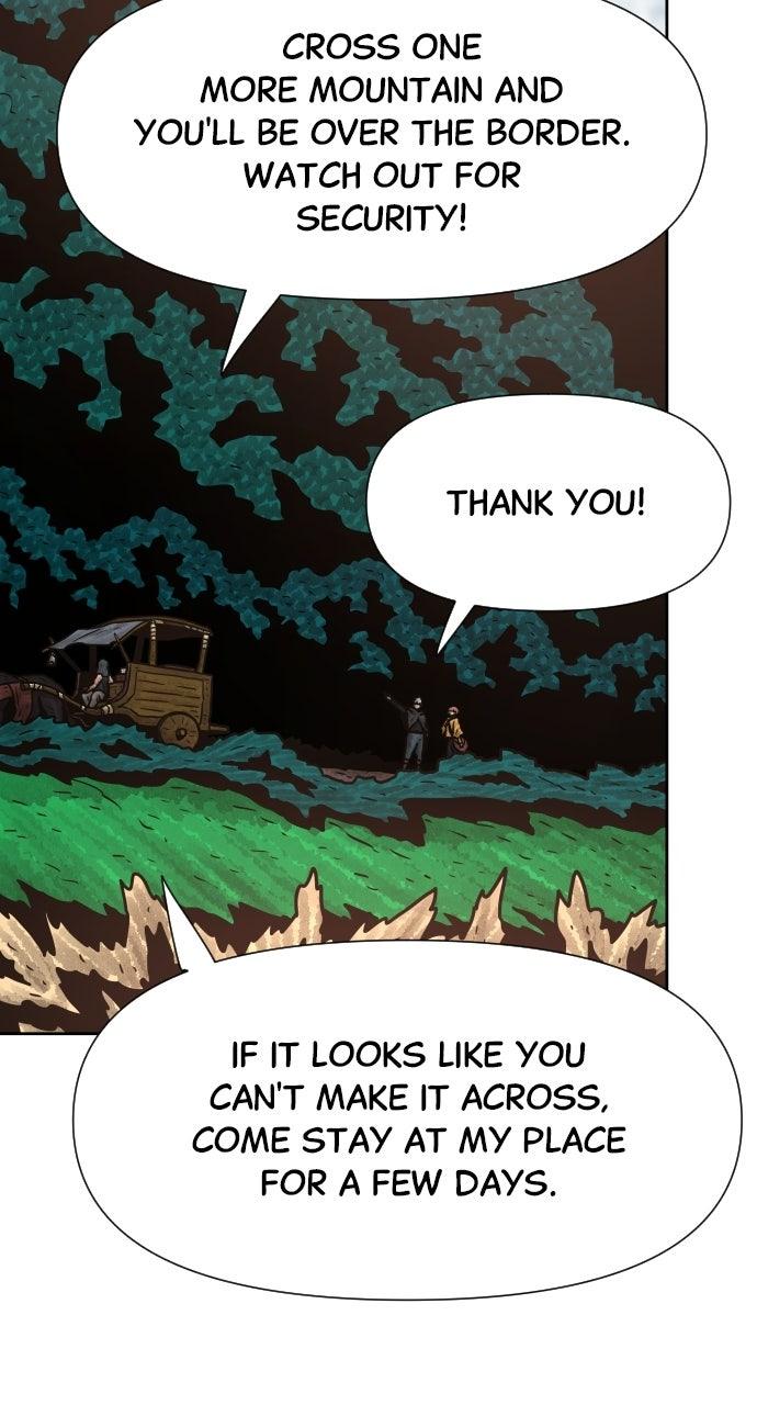 Read Warrior Executioner Manga Online