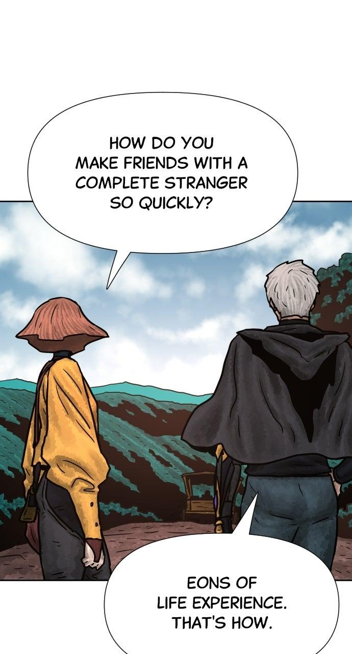 Read Warrior Executioner Manga Online