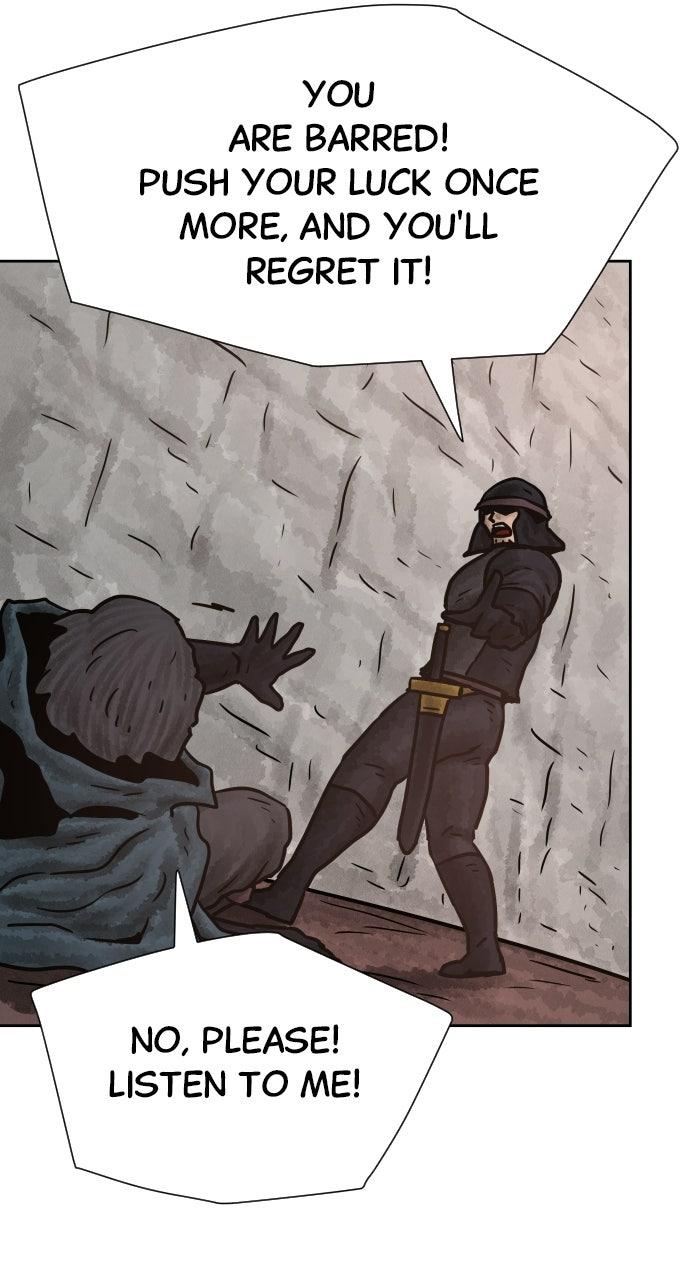 Read Warrior Executioner Manga Online