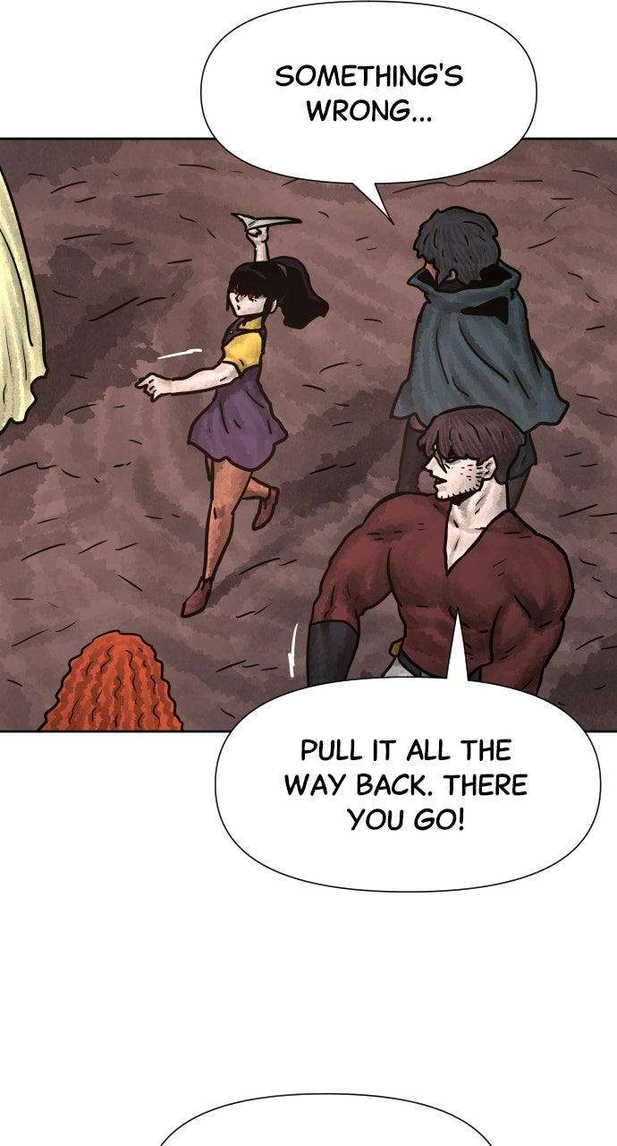 Read Warrior Executioner Manga Online